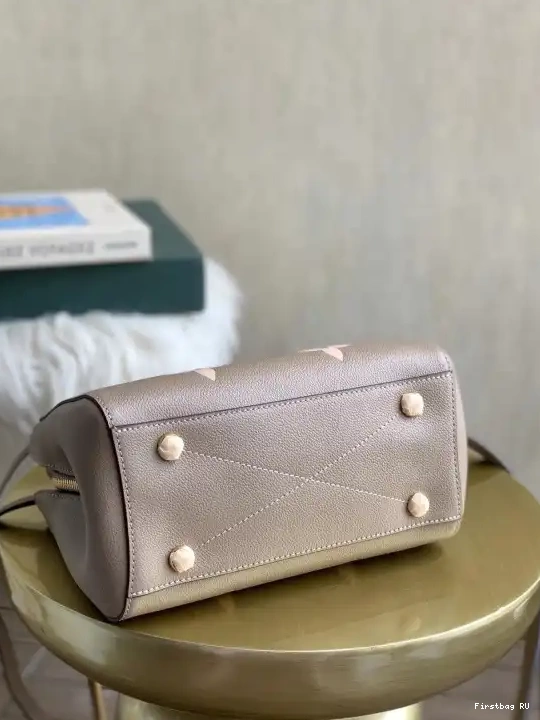 First bags ru reviews MONTAIGNE VUITTON BB LOUIS 0509